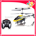 Atacado Toy From China Novo Produto 2.4g 2 Canais METAIL RC HELICOPTER Liga Controle Remoto Helicóptero